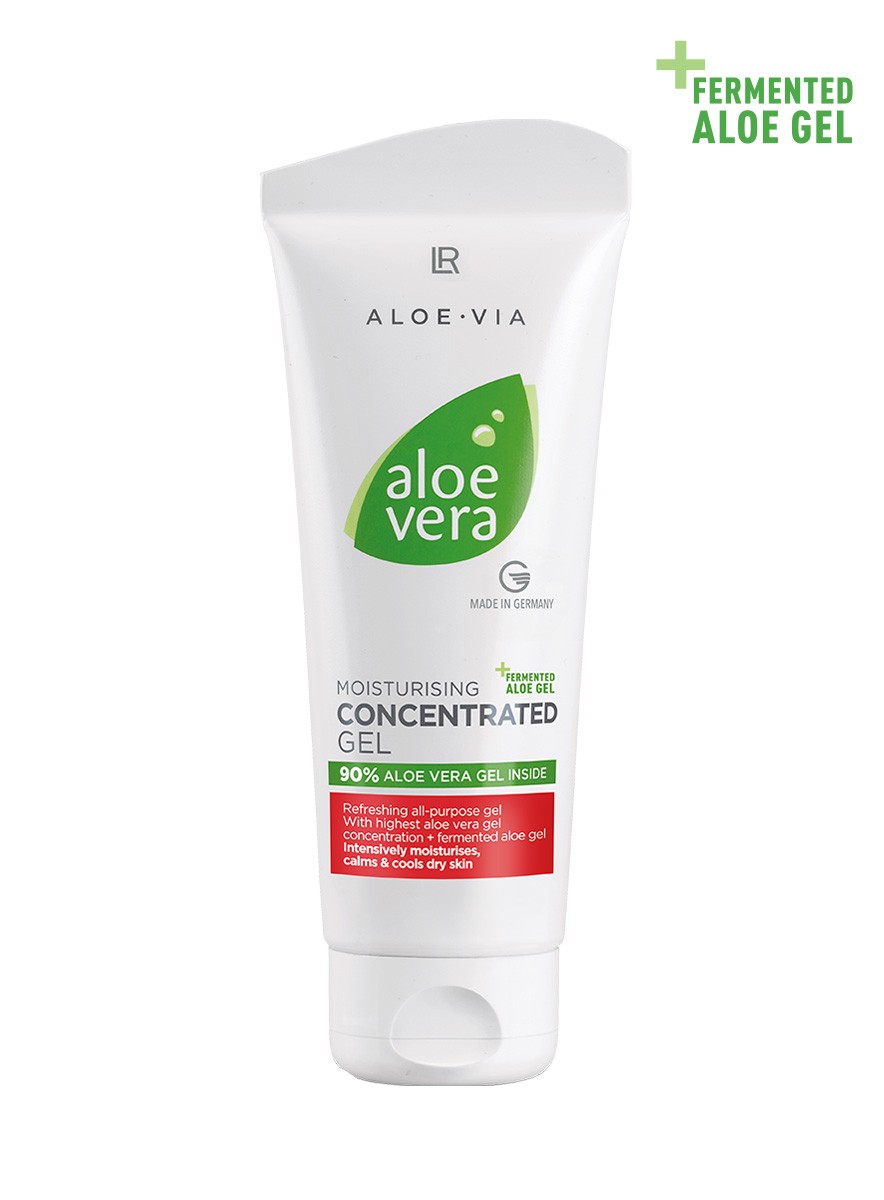 Gel Concentrado Aloe Vera — 100 ml