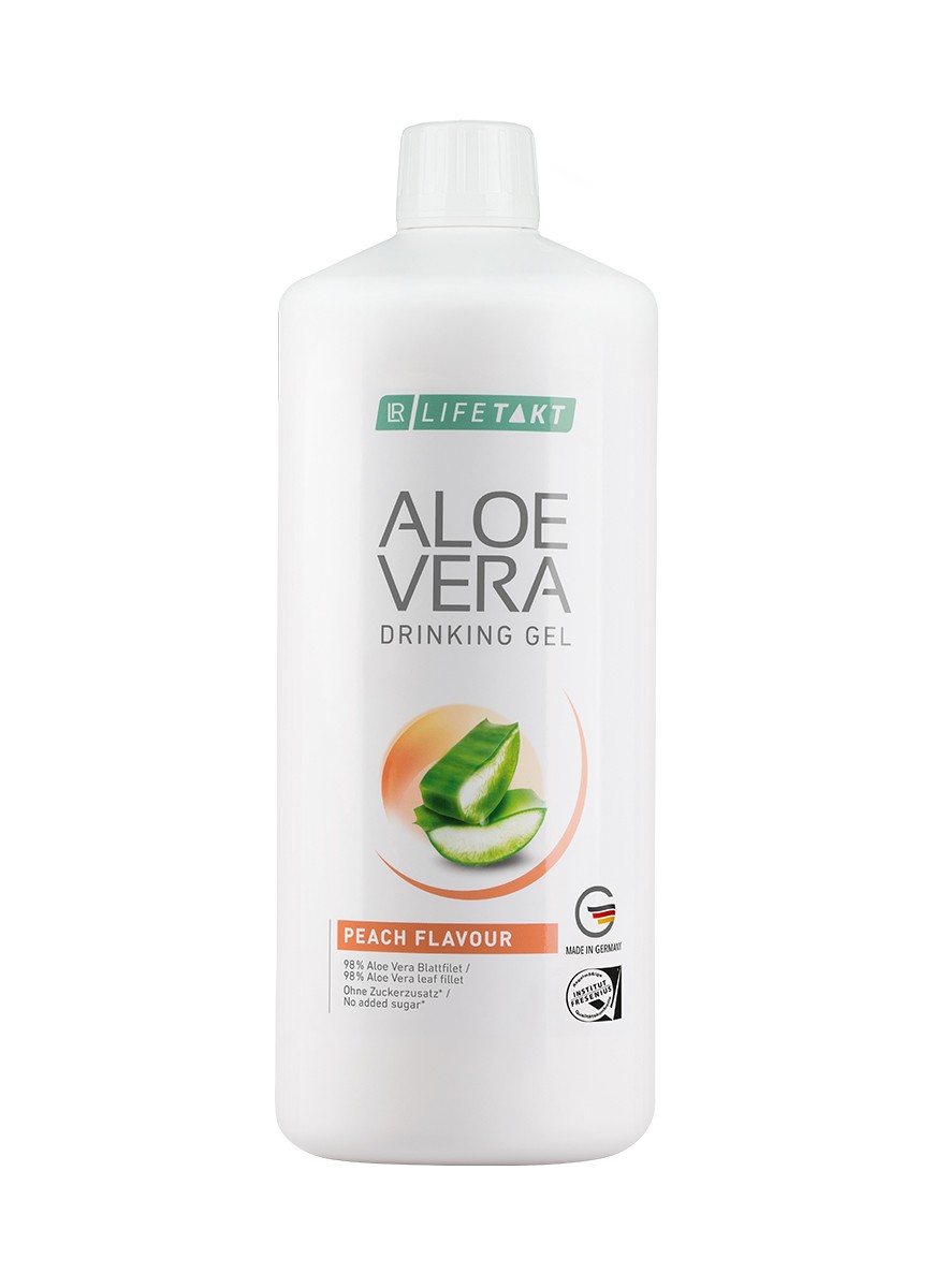 Aloe Vera Pêssego — 1 litro