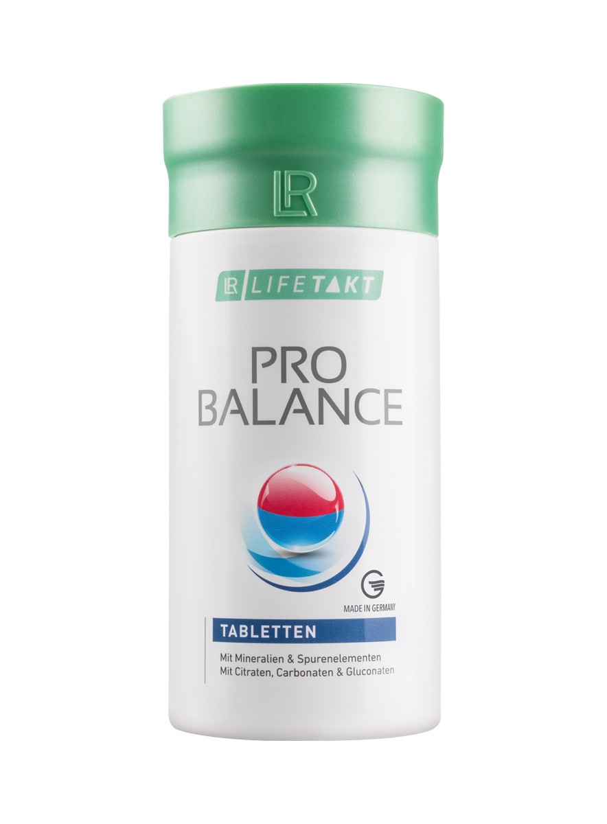 Pro Balance — 252 g · comprimidos