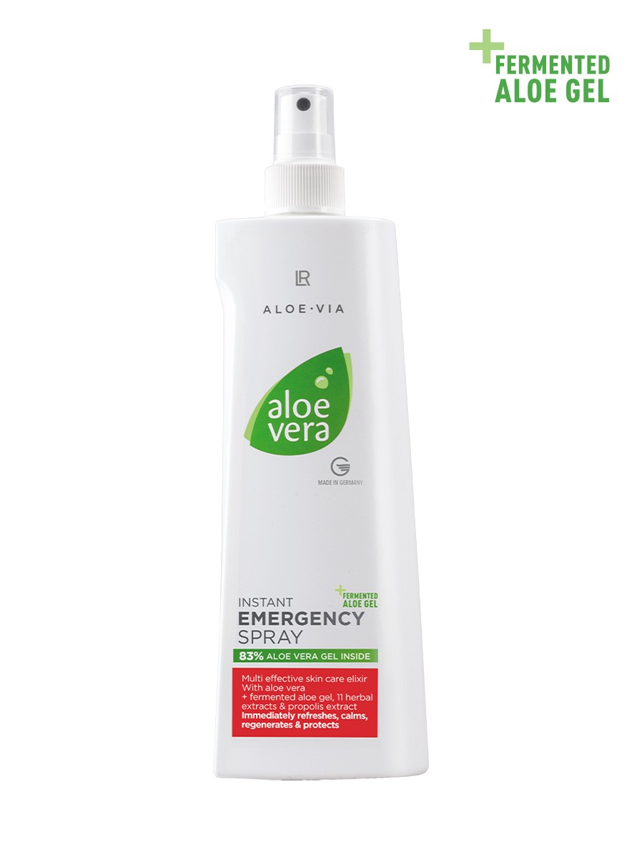 Spray Hidratante Aloe Vera